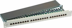 EFB Patch Panel for Rack 1U 19 EFB Patch Panel for Rack 1U 19