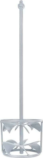 Benman DLX Αναδευτήρας Κονιαμάτων & Κόλλας M14 120x590mm