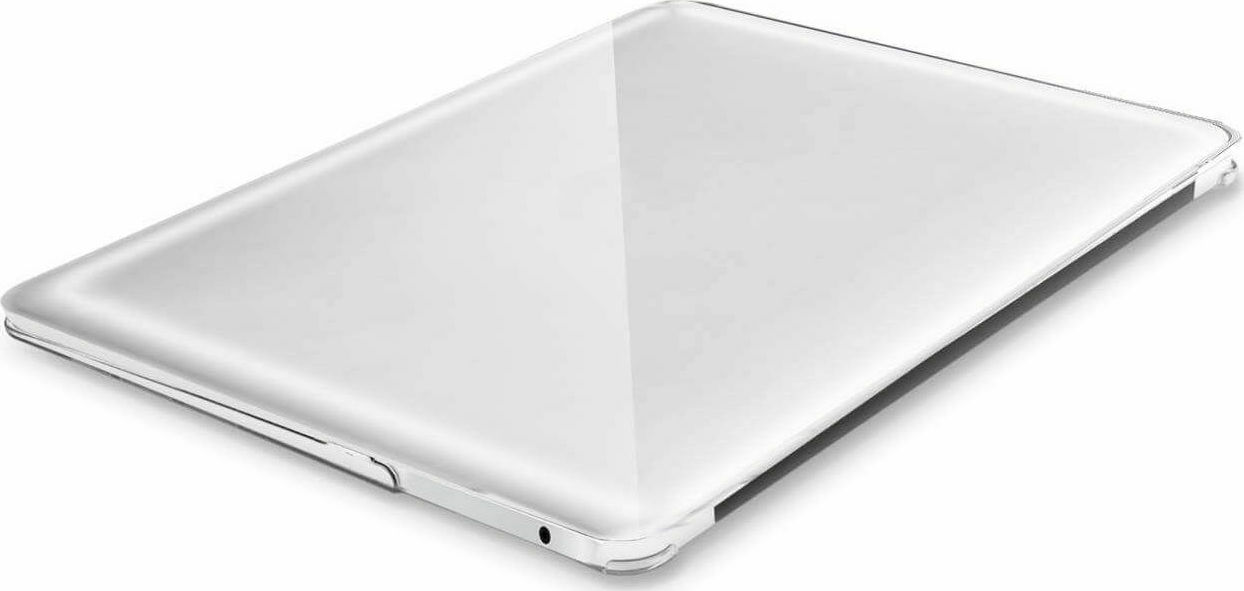 Puro ClipOn Rigid Case for MacBook Air 13" 20182020 Transparent