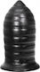 All Black Anal Plug Anal Plug Black 16cm