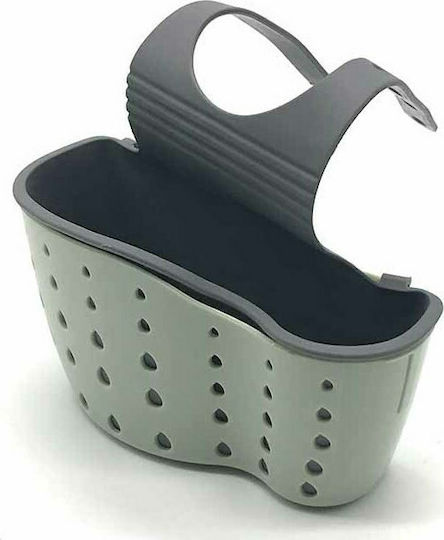 Homestyle Suport Pentru Burete Din Plastic Gri