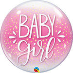 Bubble Baby Girl 1τμχ