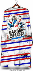 Barber Mood Haarschneideumhang