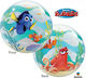 Balon Bubble Jumbo Rotund Multicolor Finding Dory 56buc