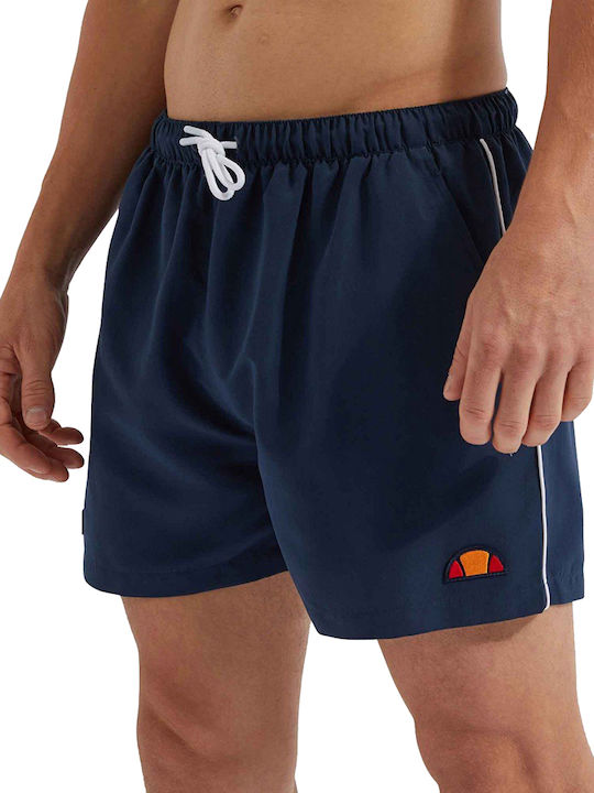 Ellesse Dem Ανδρικό Μαγιό Σορτς Navy Μπλε