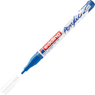 Edding 5300 Acrylic Marker 2mm Blue