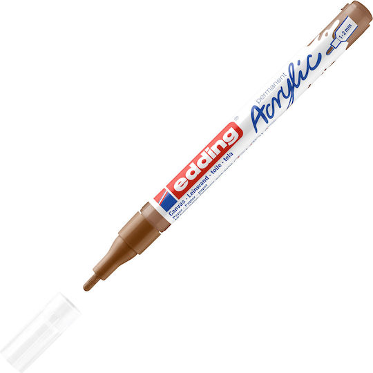 Edding 5300 Acrylic Marker 2mm Hazel 5300/919