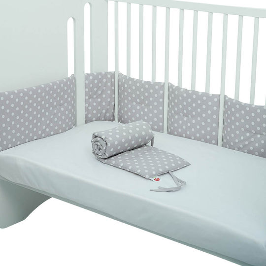 Mother Baby Πάντα Κλασική Softy Grey 23x265cm