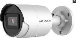 Hikvision DS-2CD2043G2-I IP Cameră de Supraveghere 4MP Full HD+ Rezistentă la Apă cu Lentilă 2.8mm