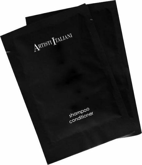 Artisti Italiani Konditionierer / Shampoo Hotel Amenities Umschlag 10ml