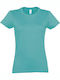Sol's Werbe-T-Shirt Carribean Blue