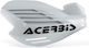 Acerbis Protecții mânere motocicletă X-Force Parapeți albi în culoarea Alb