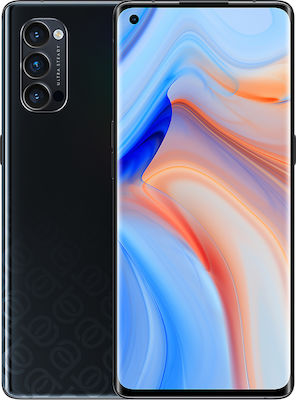 Oppo Reno4 Pro 5G Single SIM (12GB/256GB) Space Black