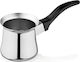 Viosarp Aluminum Coffee Pot in Silver Color