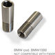 Barracuda Handlebar Counterweights for BMW in S...