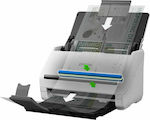 Epson WorkForce DS-530II Листова хартия (Хартиен подавач) Скенер A4