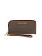 Michael Kors Large Women's Wallet Brown 35F8GTVW9B-200