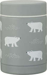 Fresk Polar Bear Baby Thermos für Lebensmittel ...