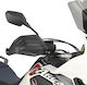 Givi Motorcycle Protective Hand Guards Handguards for Honda CRF 1000 / Africa Twin 2016 in Black Colour