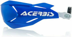 Acerbis Мотоциклетни ръкавици X-Factory Сини/Бе...