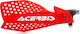 Acerbis X-Ultimate Schutzhandschuhe Weiß/Rot in Rot Farbe