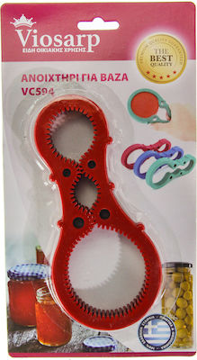 Viosarp Plastic Can Opener for Jars VC594