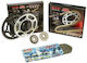 DID Kette & Ritzel-Kit (17-40-530ZVMX) für Suzuki GSX-R 1300 Hayabusa 2002-2007