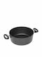 AMT Gastroguss Βαθιά Κατσαρόλα από Χυτό Αλουμίνιο 4lt / 26cm