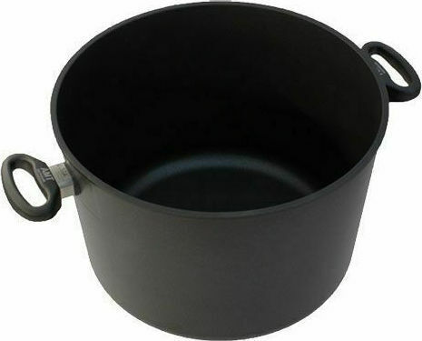 AMT Gastroguss din Aluminiu Turnat 14lt / 32cm