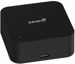 Perenio Red Atom IR Remote Control UK Συμβατό με Google Home & Alexa