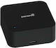 Perenio Red Atom IR Remote Control Smart Hub Wi-Fi Bluetooth IR Compatible with Google Home and Alexa