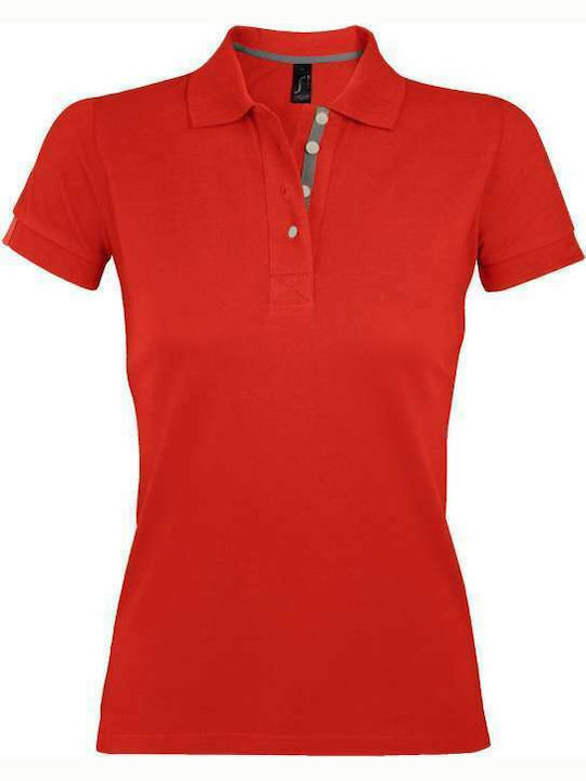 Sol's Portland Γυναικείο Διαφημιστικό T-shirt Κ...