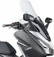 Givi Motorcycle Protective Hand Guards Handguards for Honda Forza 125/300 2019 in Black Colour