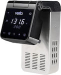 Vesta Precision Elite Black Συσκευή για Sous Vide Ανοιχτού Τύπου 1.2kW 16x14.9x26.6cm
