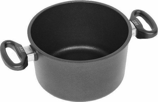 AMT Gastroguss Deep Pot made of Cast Aluminum 3lt / 20cm