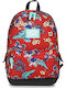 Superdry Hawaiin Montana 21lt Red