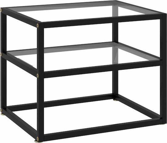Side Table Black Side Table Black