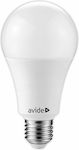Avide ABBG27NW-18W Λάμπα LED για Ντουί E27 Φυσικό Λευκό 1540lm ABBG27NW-18W