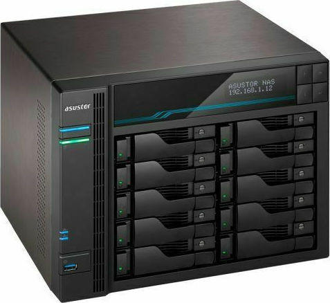 Asustor Lockerstor 10 Pro (AS7110T)