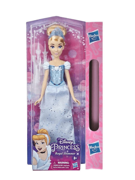Disney Princess Royal Shimmer Cinderella Hasbro