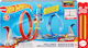 Easter Candle with Toys Πίστα Διπλή Εκτόξευση και Λουπ for 5+ Years Hot Wheels