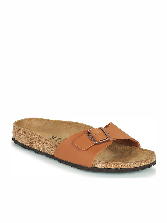 Birkenstock Madrid Birko-Flor Women's Flat Sand...