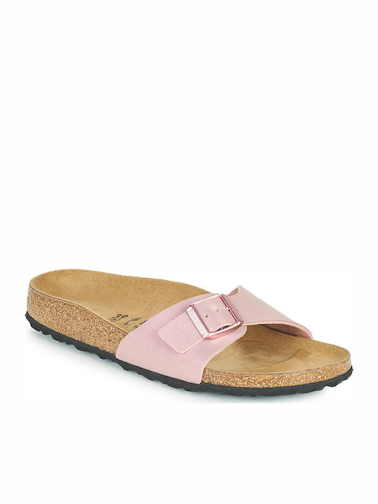 Birkenstock Madrid Birko-Flor Women's Flat Sand...