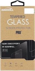 Kisswill 2.5D 0.3mm Gehärtetes Glas (Galaxy Tab S7)