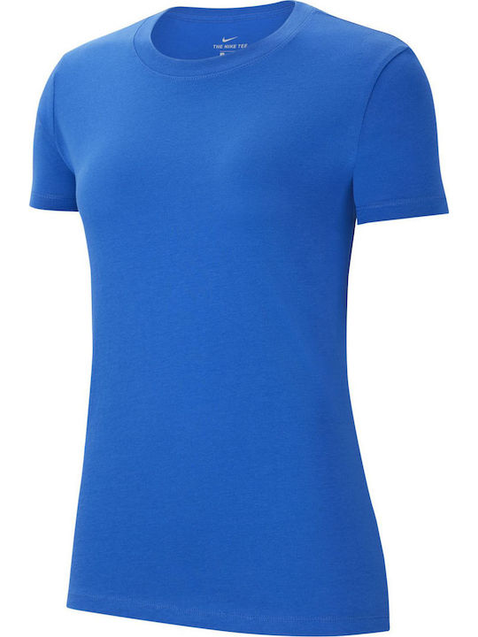 Nike Park 20 Damen T-Shirt Blau