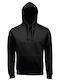 Sol's Spencer Neto Men's Long Sleeve Promotional Sweatshirt Burgundy