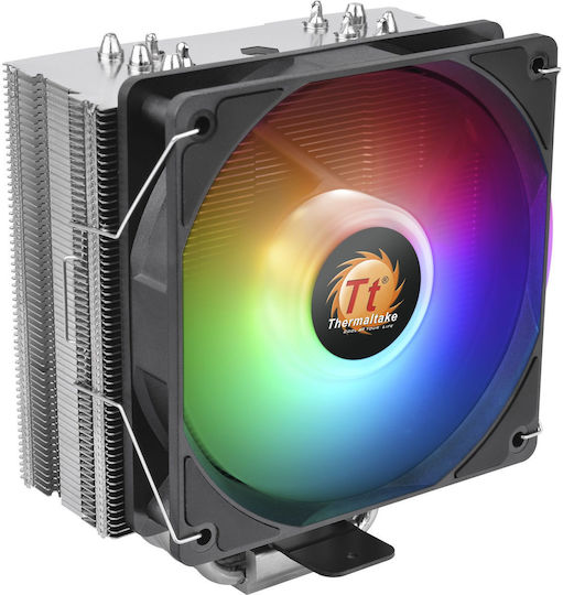 Thermaltake UX 210 ARGB Ψύκτρα Επεξεργαστή για Socket AM4/AM5/1200/115x