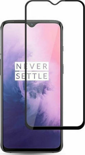 Mocolo 3D Full Face Tempered Glass (OnePlus 8)