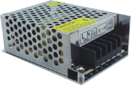 Anga CP1207-2A Alimentarea cu energie electrică pentru sisteme CCTV 12V 2A 552-212
