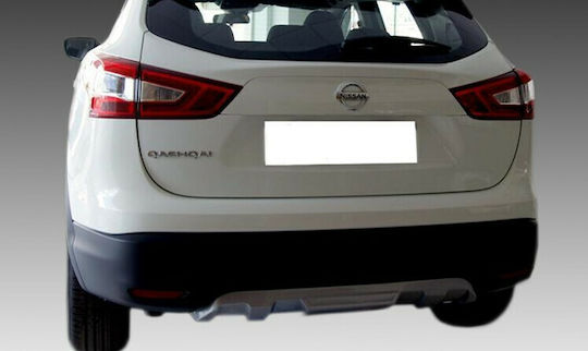 Спойлер Автомобилен Отзад 2014 Съвместим с Nissan Qashqai 2013-2017